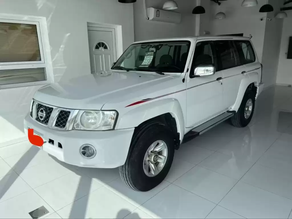 مستعملة Nissan Patrol للبيع في دمشق #19731 - 1  صورة 